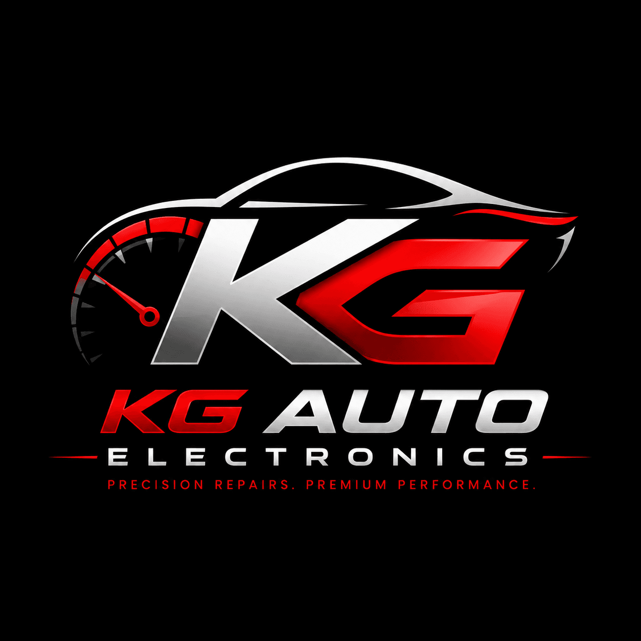 KG Auto Logo