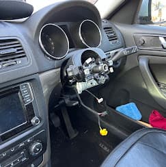 BMW F10 SZL Clock Spring Repair