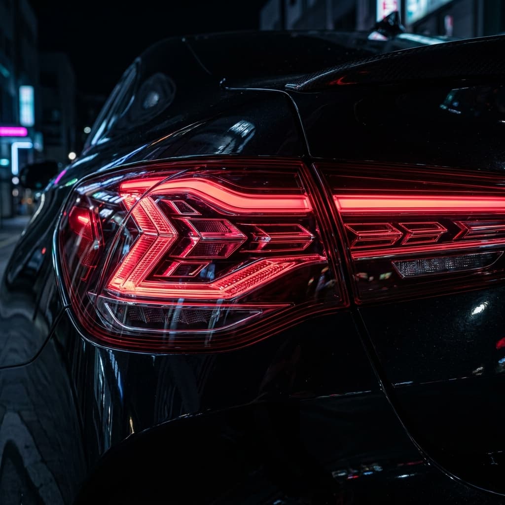 LED Tail Light Repairs